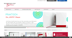 Desktop Screenshot of berberich-systems.de